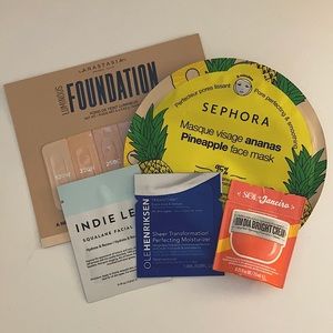 FREE✨ with bundle - Sample Set